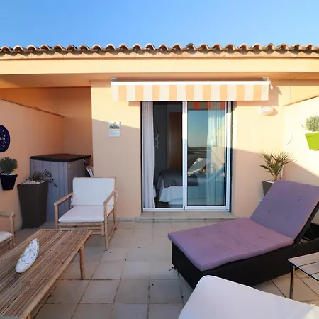 Apartment Duplex In Palau-saverdera *