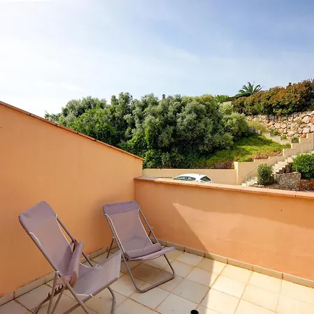 Apartment Duplex In Palau-saverdera Palau Saverdera