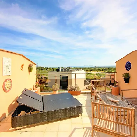 Apartment Duplex In Palau-saverdera Palau Saverdera