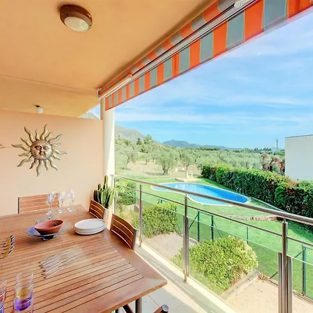 Duplex In Palau-saverdera *