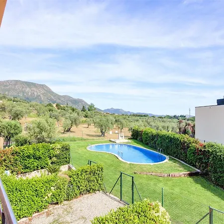 Duplex In Palau-saverdera Apartment *