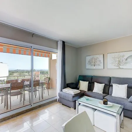 Apartment Duplex In Palau-saverdera Palau Saverdera